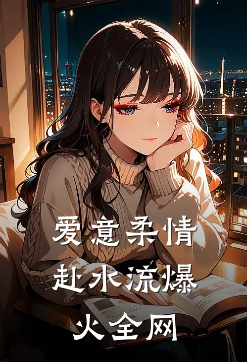 爱意柔情赴水流爆火全网