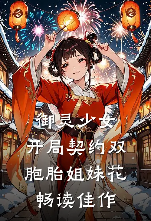 御灵少女：开局契约双胞胎姐妹花畅读佳作