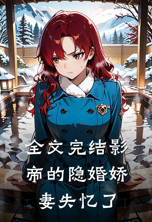 全文完结影帝的隐婚娇妻失忆了