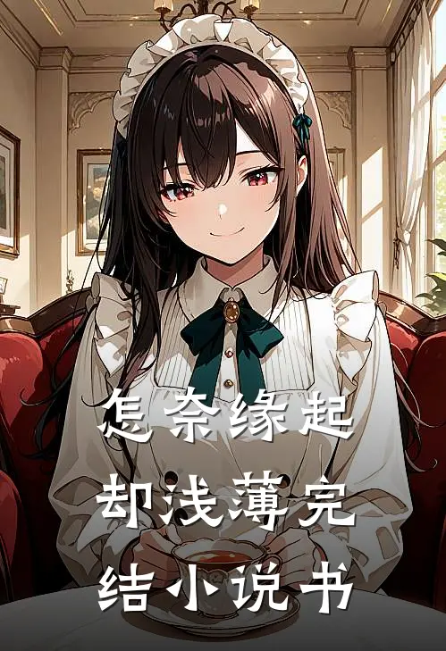 怎奈缘起却浅薄完结小说书