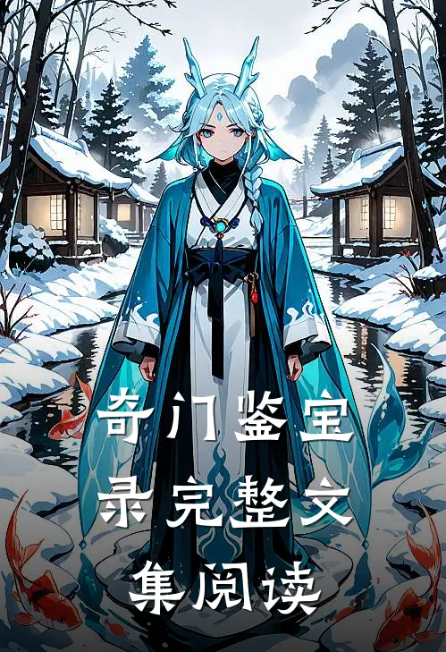 奇门鉴宝录完整文集阅读