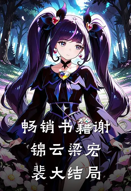畅销书籍谢锦云梁宏裴大结局