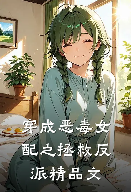 穿成恶毒女配之拯救反派精品文