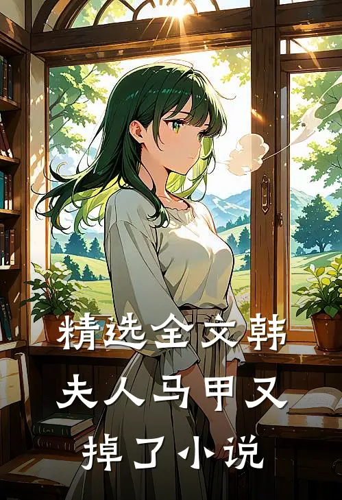 精选全文韩夫人马甲又掉了 小说