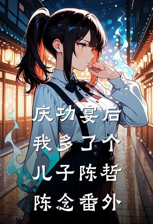 庆功宴后，我多了个儿子陈哲陈念番外
