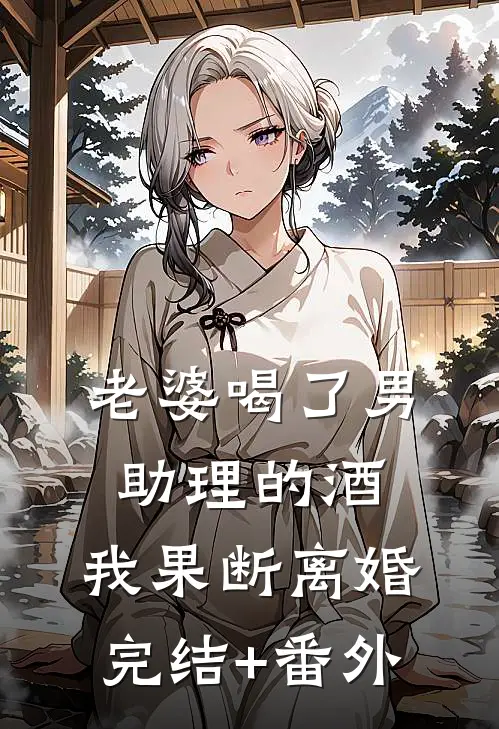 老婆喝了男助理的酒，我果断离婚完结+番外