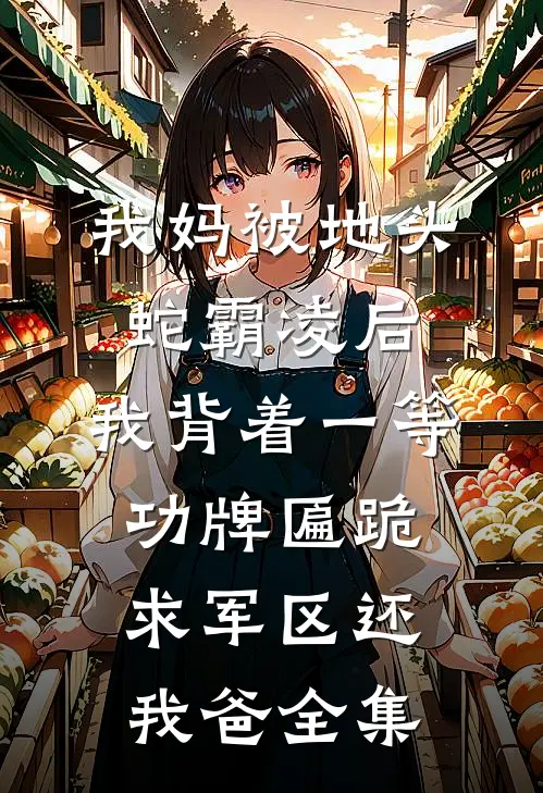 我妈被地头蛇霸凌后，我背着一等功牌匾跪求军区还我爸全集