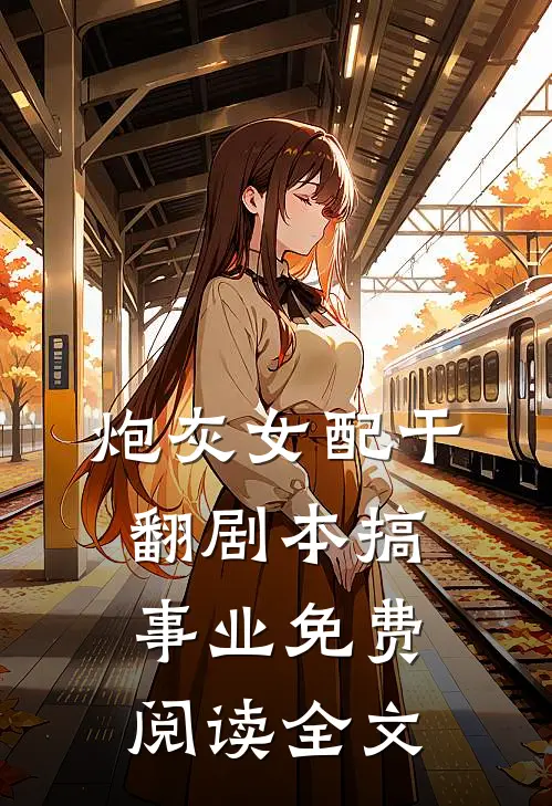 炮灰女配干翻剧本搞事业免费阅读全文
