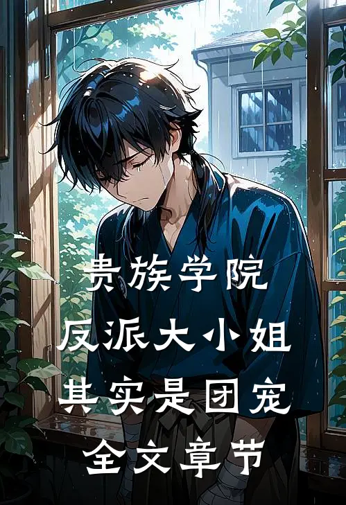 贵族学院：反派大小姐其实是团宠全文章节