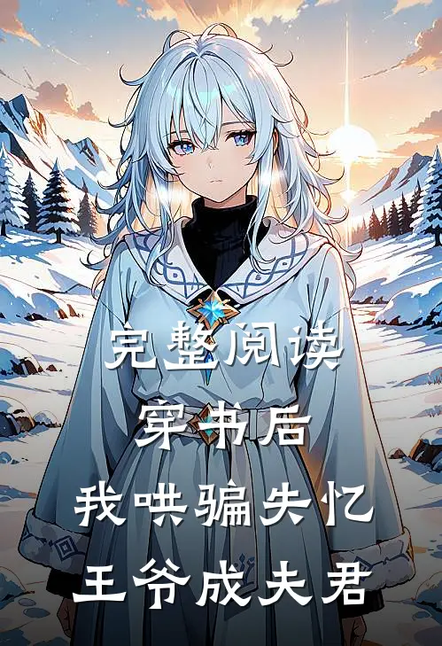 完整阅读穿书后，我哄骗失忆王爷成夫君
