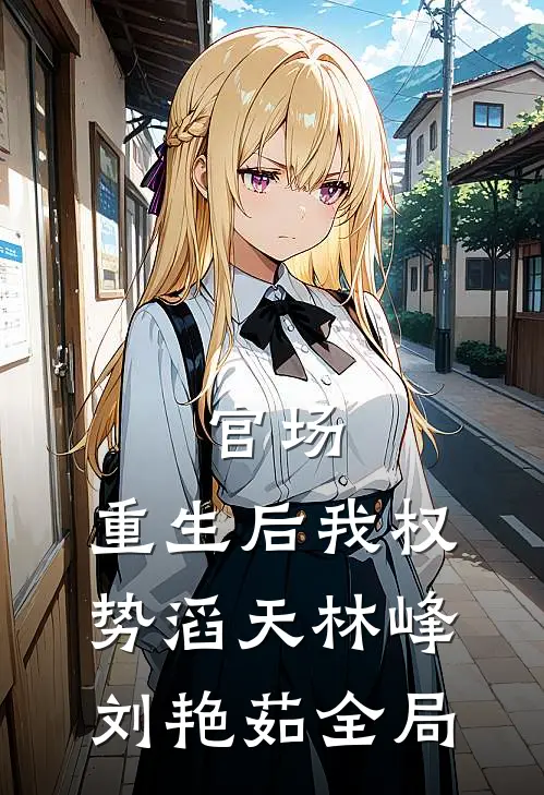 官场：重生后我权势滔天林峰刘艳茹全局