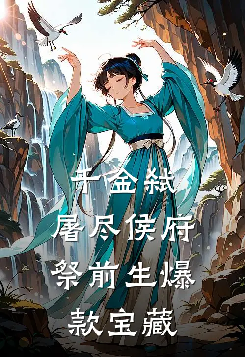 千金弑：屠尽侯府祭前生爆款宝藏