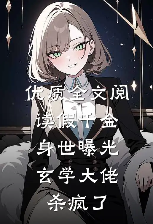 优质全文阅读假千金身世曝光，玄学大佬杀疯了