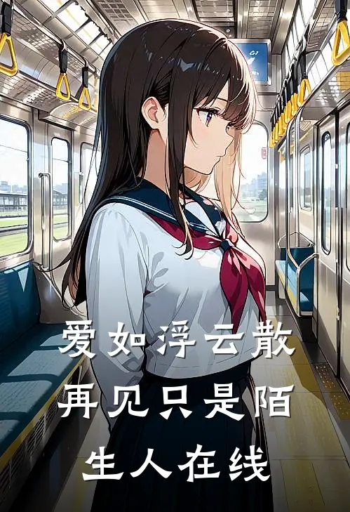 爱如浮云散，再见只是陌生人在线
