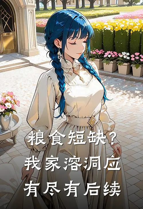 粮食短缺？我家溶洞应有尽有后续