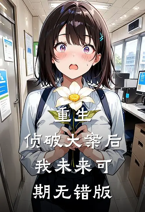 重生：侦破大案后，我未来可期无错版
