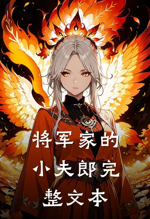 将军家的小夫郎完整文本
