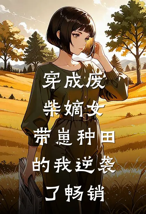 穿成废柴嫡女，带崽种田的我逆袭了畅销