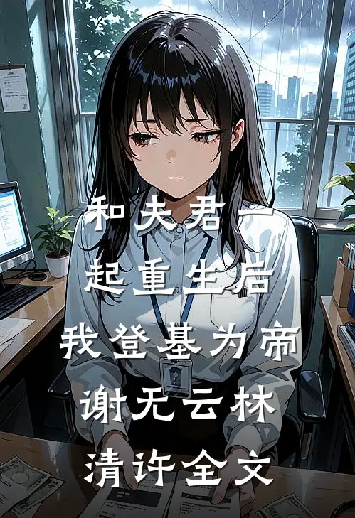 和夫君一起重生后，我登基为帝谢无云林清许全文