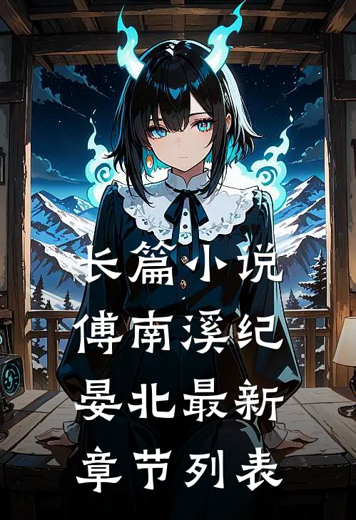 长篇小说傅南溪纪晏北最新章节列表