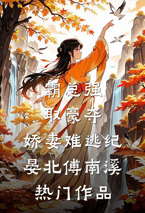 《霸总强取豪夺:娇妻难逃》纪晏北傅南溪热门作品