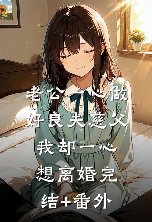老公一心做好良夫慈父，我却一心想离婚完结+番外