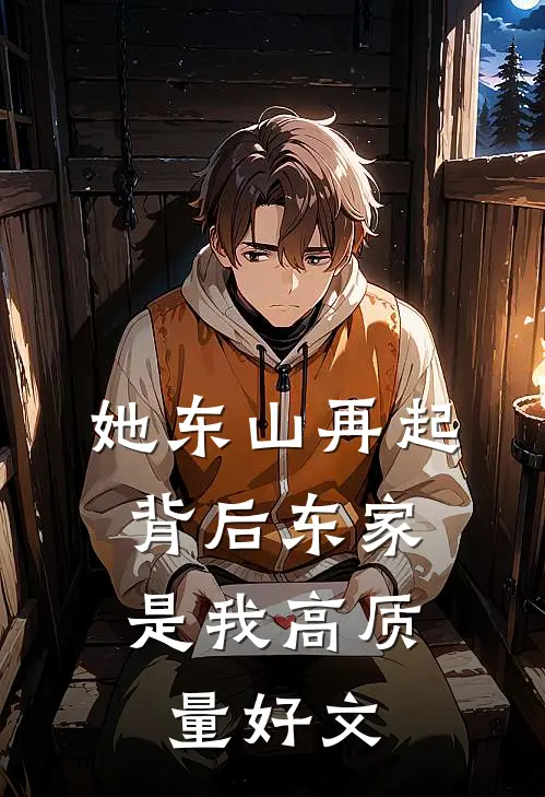 她东山再起，背后东家是我高质量好文