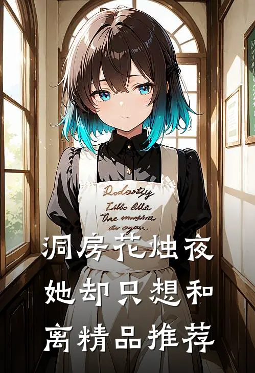 洞房花烛夜，她却只想和离精品推荐