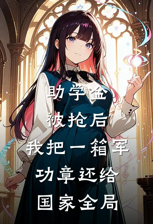 助学金被抢后，我把一箱军功章还给国家全局