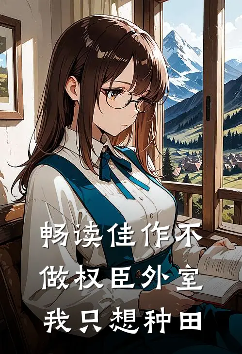 畅读佳作不做权臣外室，我只想种田