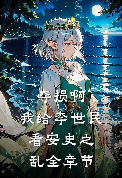 夺损啊，我给李世民看安史之乱全章节