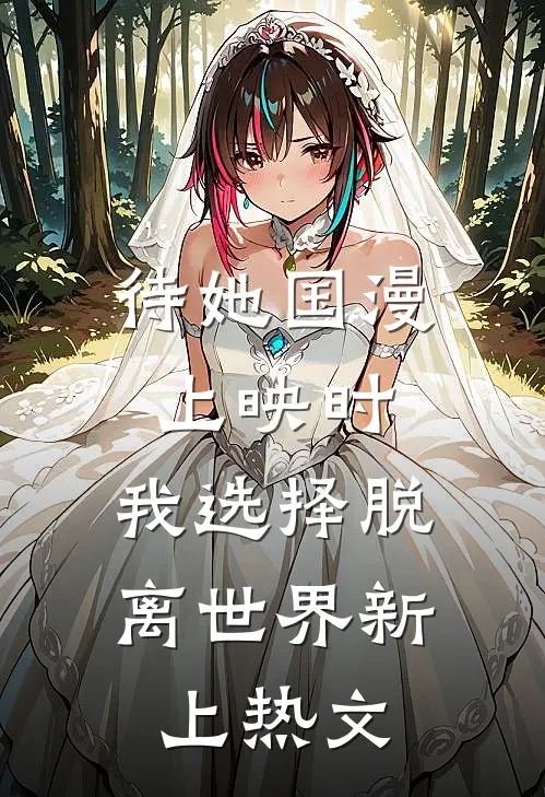 待她国漫上映时，我选择脱离世界新上热文