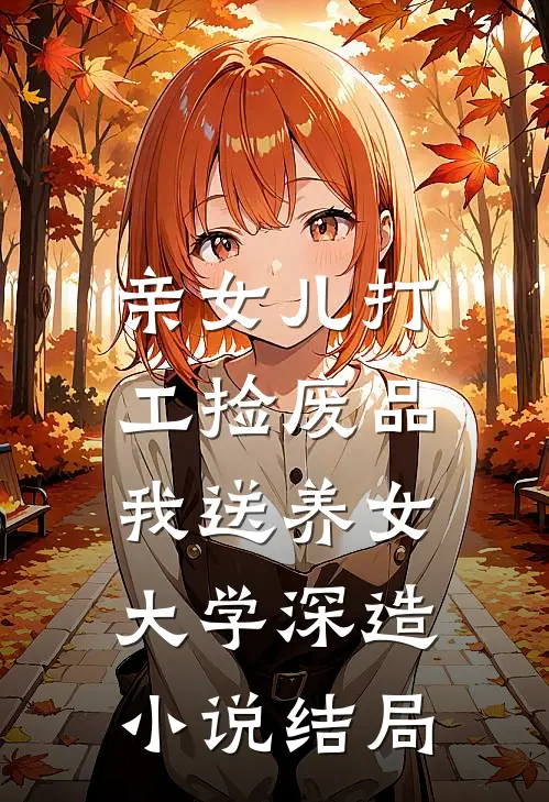 亲女儿打工捡废品，我送养女大学深造小说结局