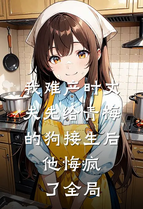 我难产时丈夫先给青梅的狗接生后，他悔疯了全局