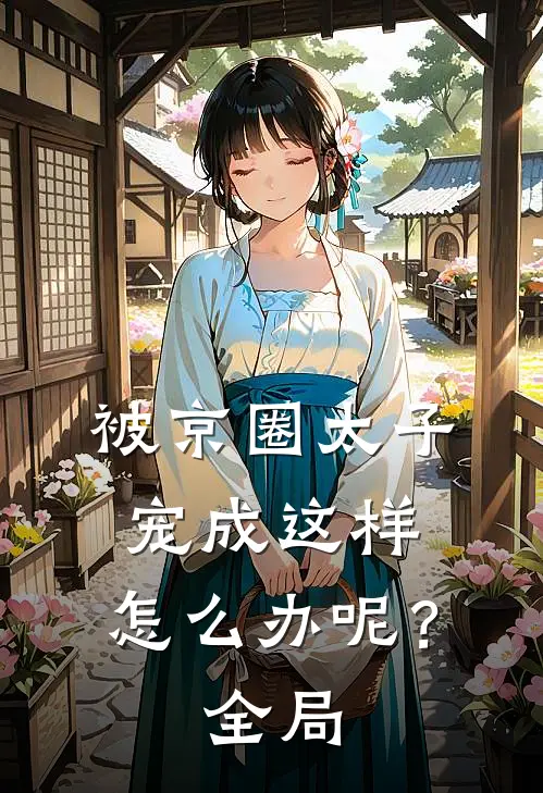 被京圈太子宠成这样，怎么办呢？全局