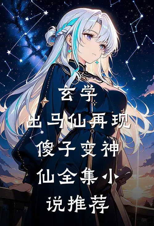 玄学：出马仙再现，傻子变神仙全集小说推荐