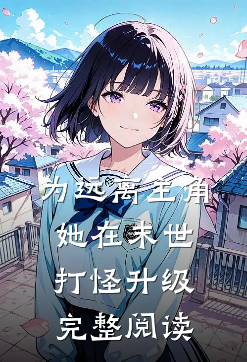 为远离主角，她在末世打怪升级完整阅读