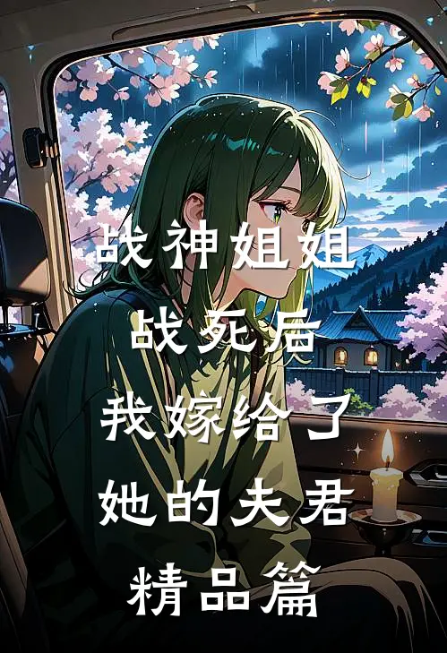 战神姐姐战死后，我嫁给了她的夫君精品篇