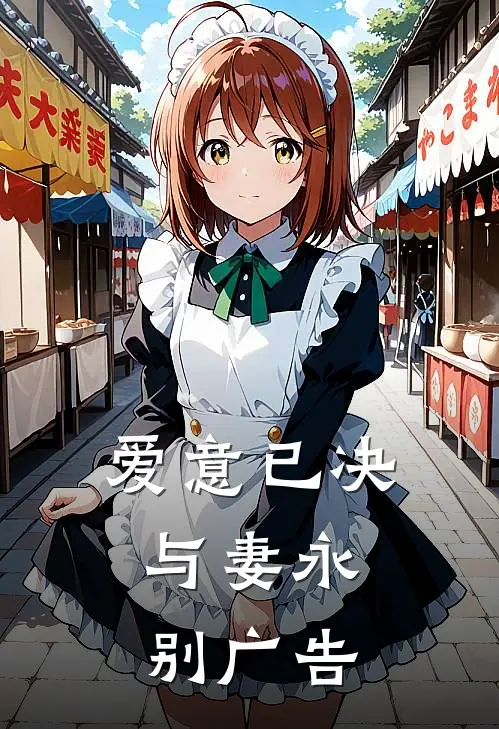 爱意已决，与妻永别广告