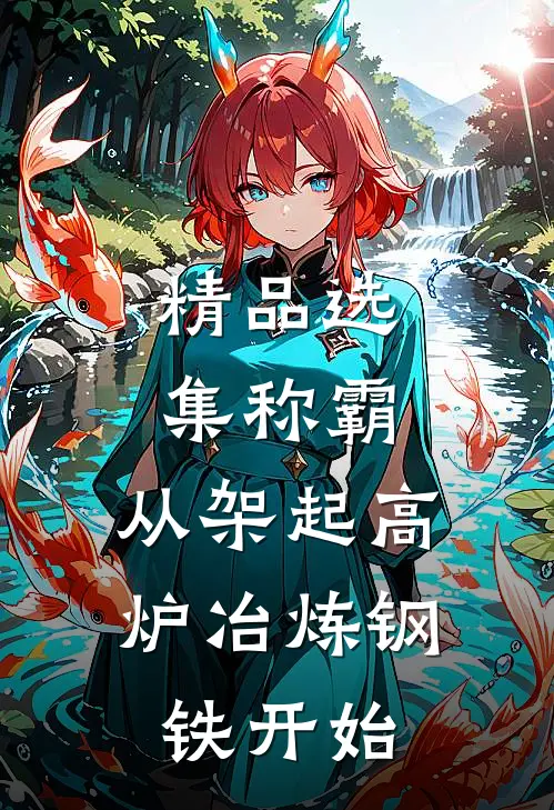 精品选集称霸：从架起高炉冶炼钢铁开始