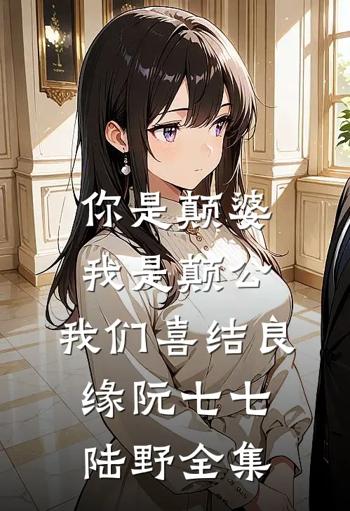你是颠婆，我是颠公，我们喜结良缘阮七七陆野 全集