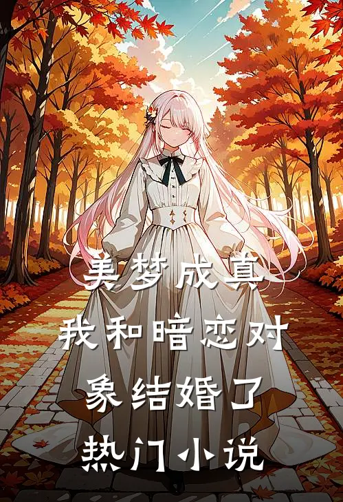 美梦成真，我和暗恋对象结婚了热门小说