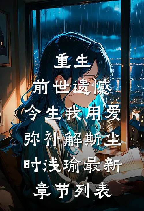重生：前世遗憾，今生我用爱弥补解斯尘时浅瑜最新章节列表