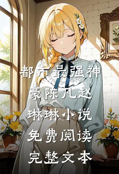 都市最强神豪陈凡赵琳琳小说免费阅读完整文本