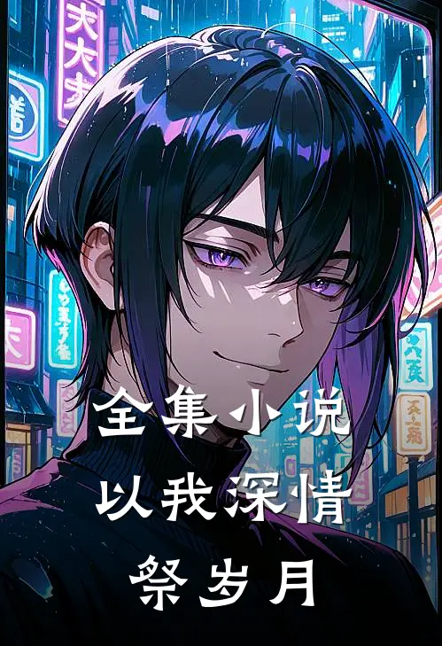 全集小说以我深情祭岁月