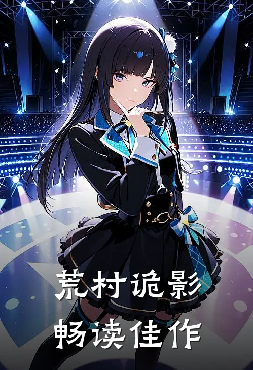 荒村诡影畅读佳作