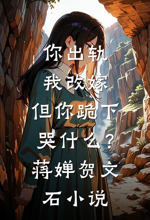 你出轨我改嫁，但你跪下哭什么？蒋婵贺文石小说