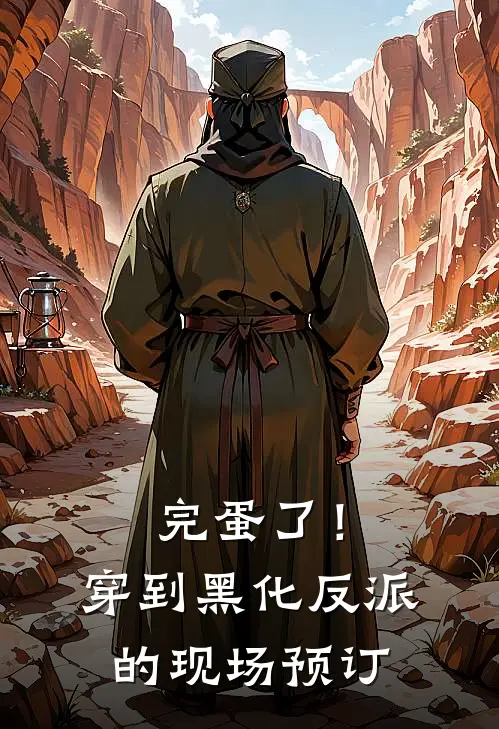 完蛋了！穿到黑化反派的现场预订