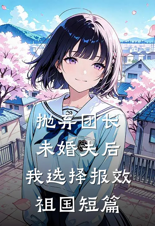 抛弃团长未婚夫后，我选择报效祖国短篇