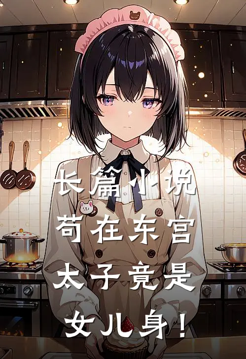 长篇小说苟在东宫，太子竟是女儿身！